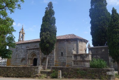 Camino de Santiago Churches