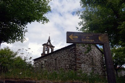 Camino de Santiago Churches