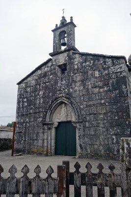 Camino de Santiago Churches
