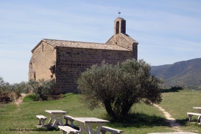 Camino de Santiago Churches