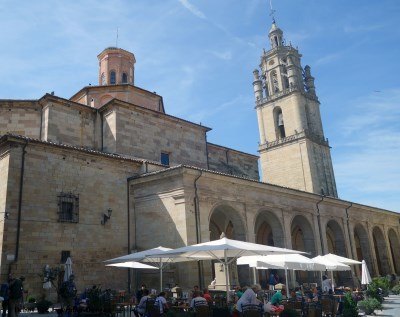 Camino de Santiago Churches