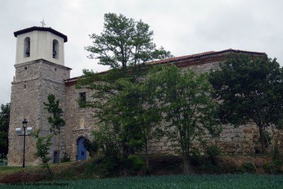 Camino de Santiago Churches