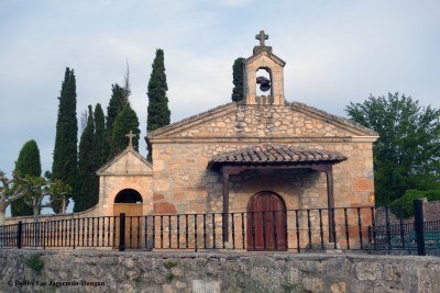 Camino de Santiago Churches