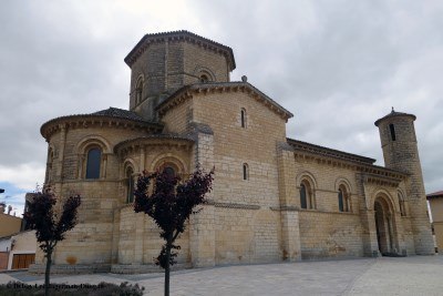 Camino de Santiago Churches