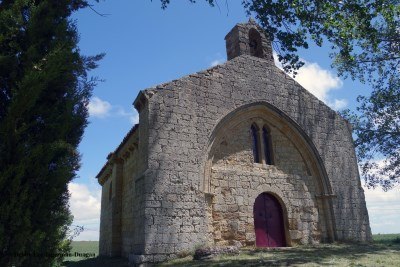 Camino de Santiago Churches