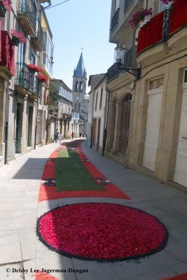 Corpus Christi Festival Floral Carpets
