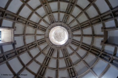 Camino de Santiago Dome Ceilings Churches