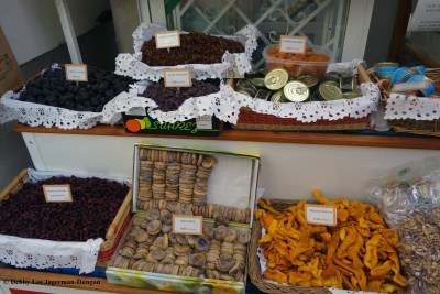 Camino de Santiago Food Dried Fruits Nuts