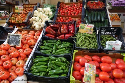 Camino de Santiago Food Fresh Fruit Vegetables