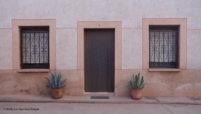 Camino de Santiago Windows and Doors