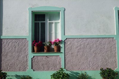 Camino de Santiago Windows and Doors