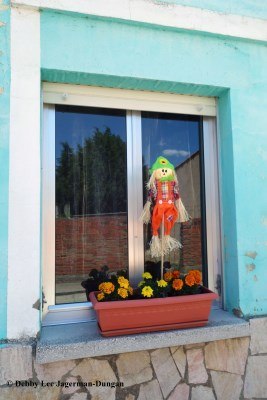 Camino de Santiago Windows and Doors