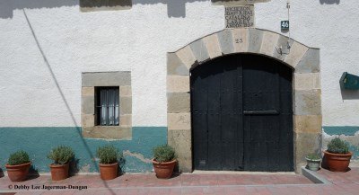 Camino de Santiago Windows and Doors