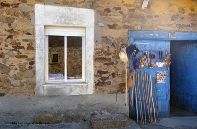 Camino de Santiago Windows and Doors