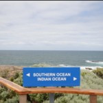 The Southern and Indian Oceans Meet