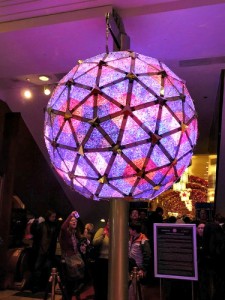 New Year's Eve Ball Drop