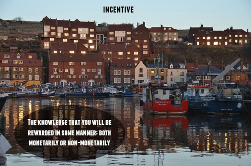 Incentive Motivation
