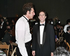 Seinfeld and Kramer