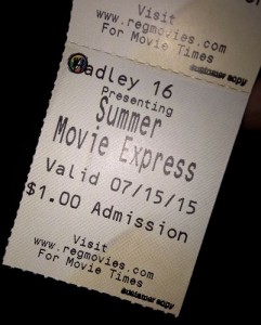 Summer Movie Express