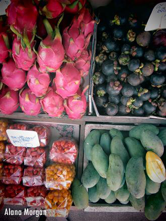 Dragon Fruit and Friends