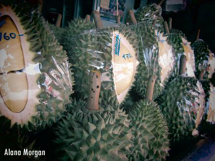 Smelly Durian