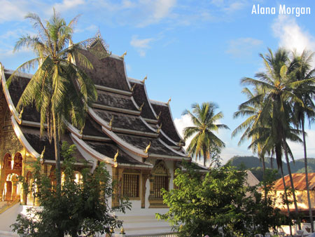 Luang Prabang, Laos