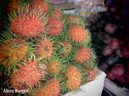 Rambutan Fruit