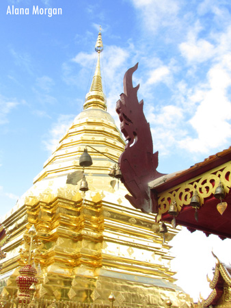 Doi Suthep Chedi