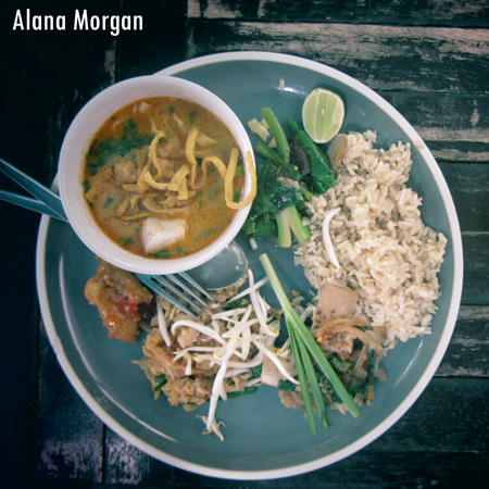 More khao soi....