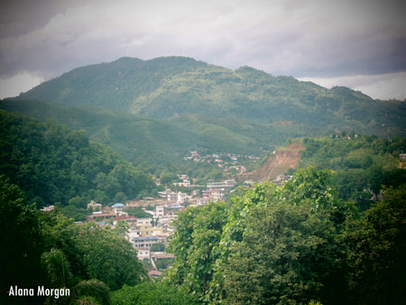 Looking into Burma