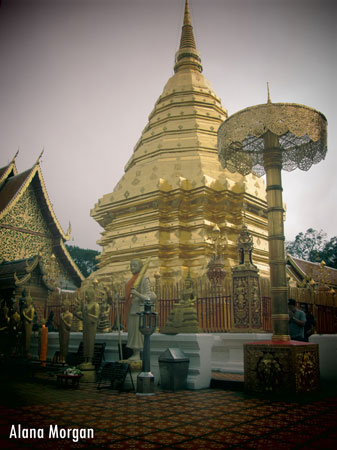 Wat Phra That Doi Suthep