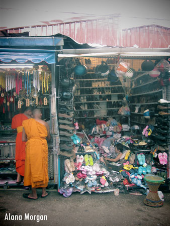 Monks & Shoes