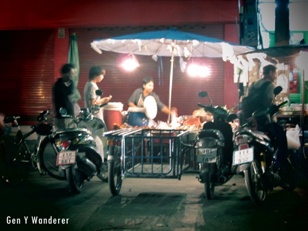 Street Food in Chiang Mai