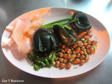 Century Eggs