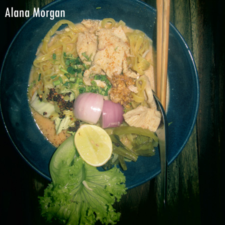 Khao Soi, Thai Food