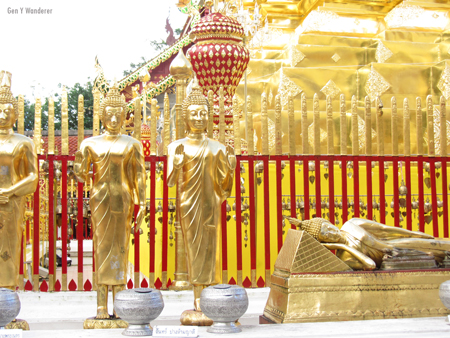 Wat Phra That Doi Suthep - Chiang Mai