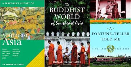 Books About Southeast Asia