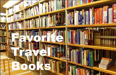 Travel Books for Twenty-Somethings