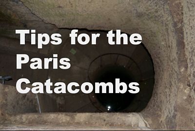 Catacombs Paris Tips