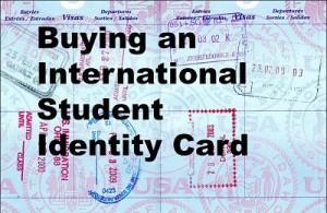 international student card