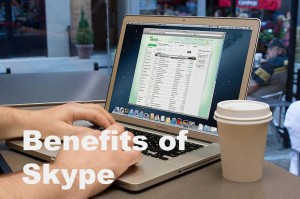 Benefits of Skype 