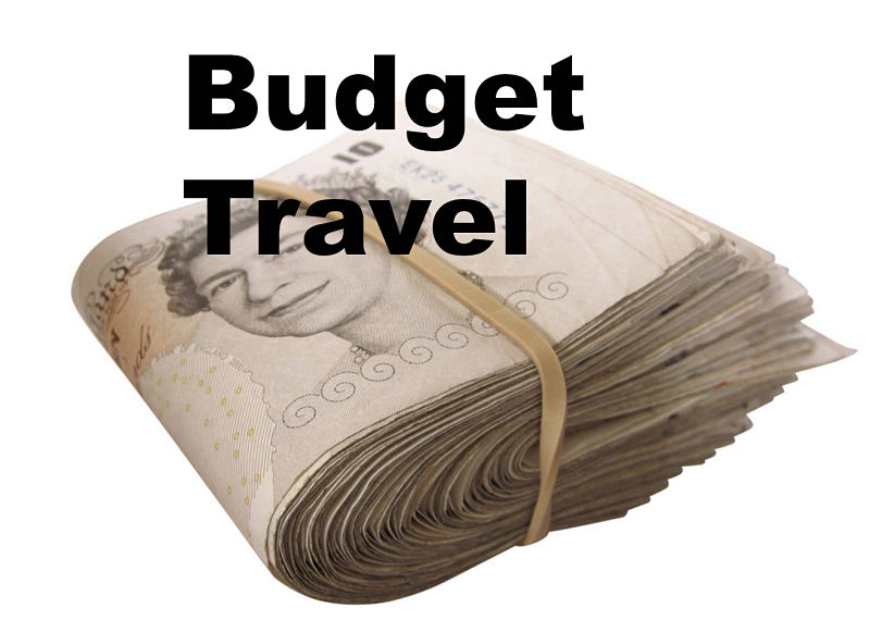 Budget Travel GenY