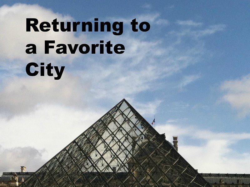 Returning Favorite City