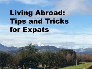 Living Abroad Expat