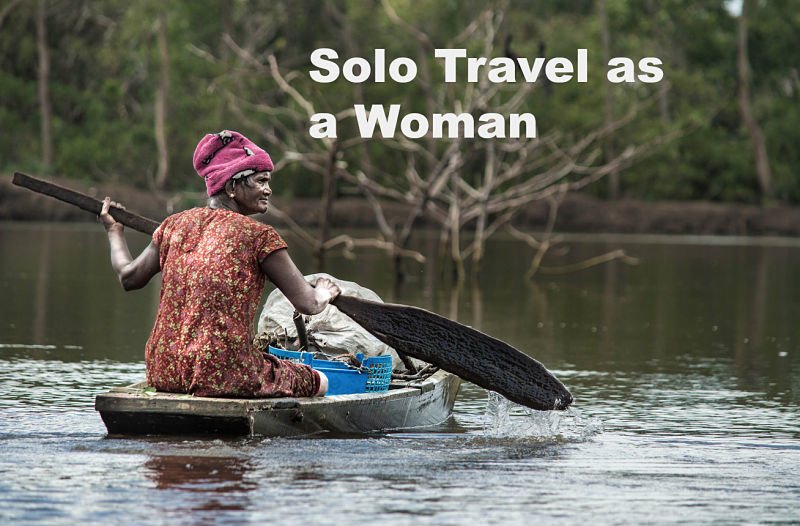 Women Solo Travel