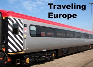 Train Europe Travel