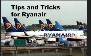 Ryanair Travel Tips