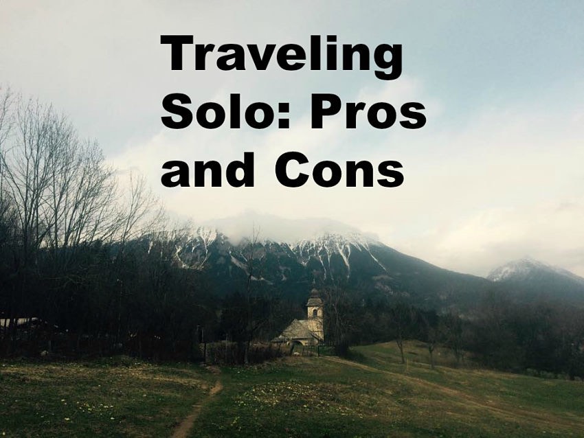 Pros Cons Travel
