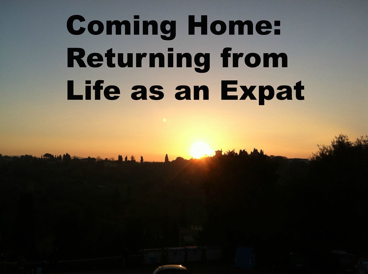 Home Expat Life