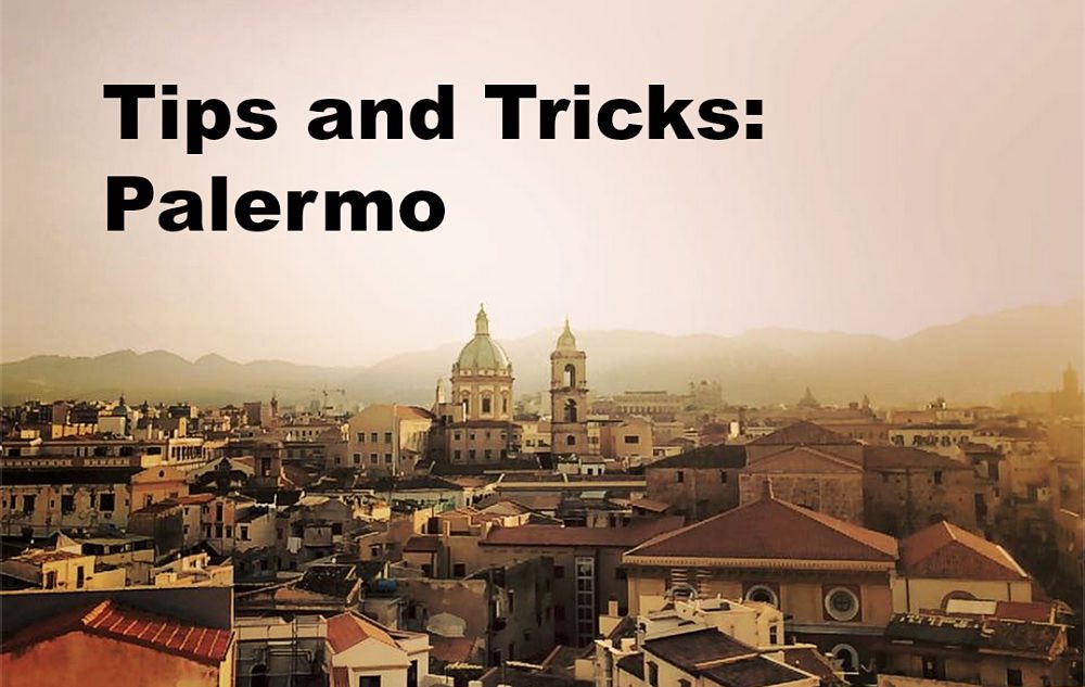 Tips Tricks Palermo